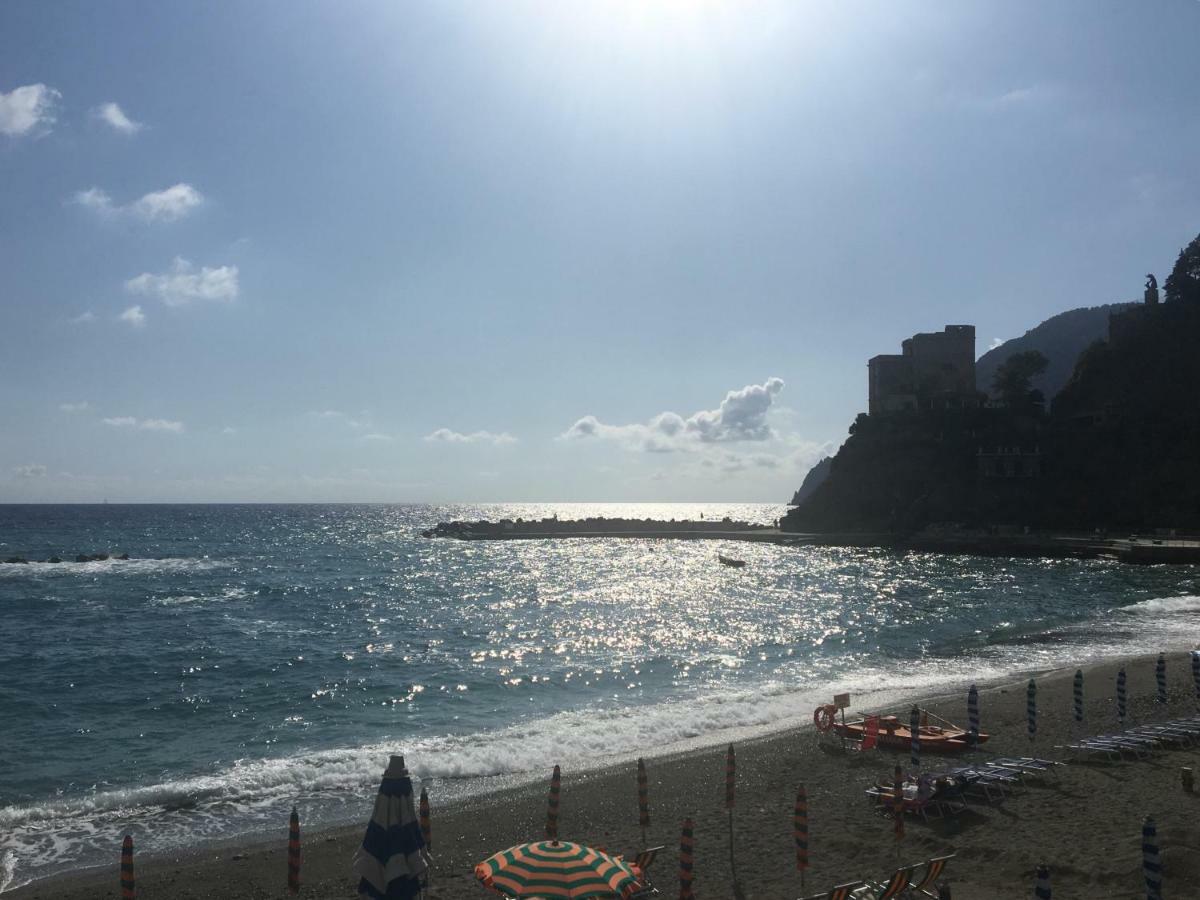 La Terrazza Di Monterosso Apartment มอนเตรอสโซ อัล มาเร ภายนอก รูปภาพ